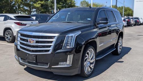 2018 Cadillac Escalade Luxury