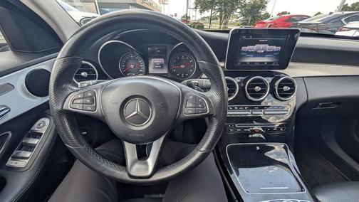2016 Mercedes-Benz C-Class C 300