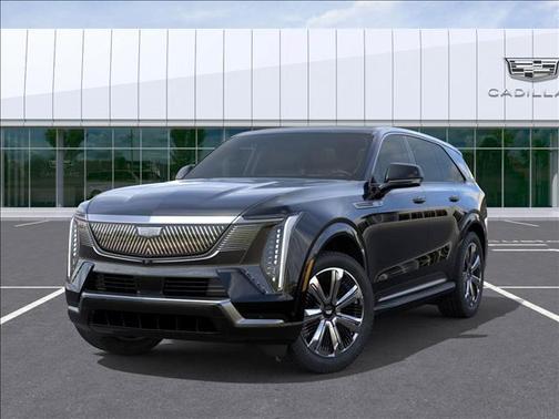 2025 Cadillac Escalade IQ Luxury 1