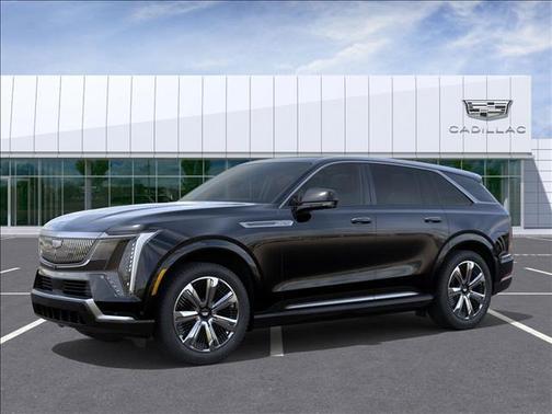 2025 Cadillac Escalade IQ Luxury 1