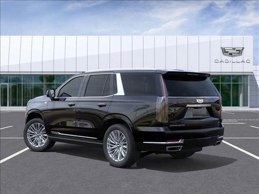 2025 Cadillac Escalade Premium Luxury