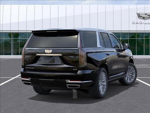 2025 Cadillac Escalade Premium Luxury