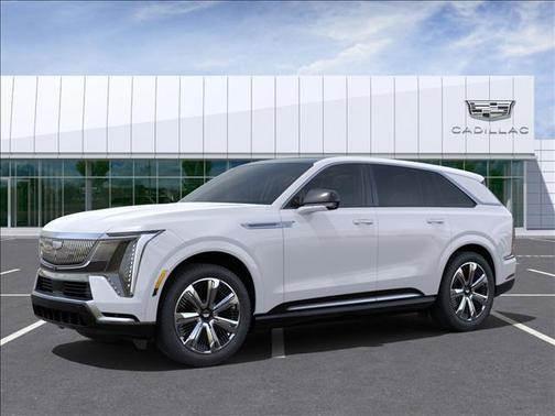 2025 Cadillac Escalade Luxury