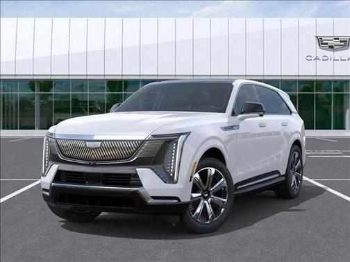2025 Cadillac Escalade IQ Luxury 2