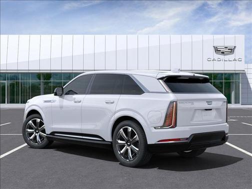 2025 Cadillac Escalade Luxury