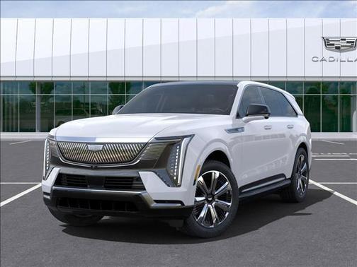 2025 Cadillac Escalade Luxury