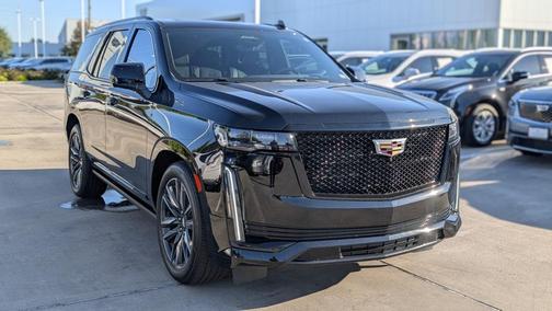 2024 Cadillac Escalade Sport