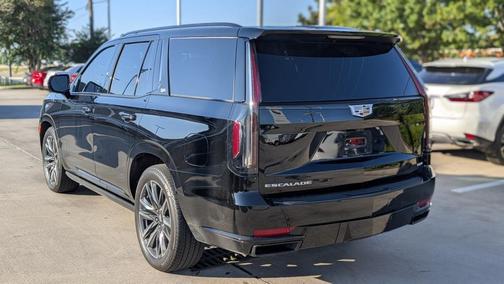 2024 Cadillac Escalade Sport