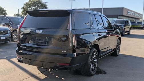 2024 Cadillac Escalade Sport