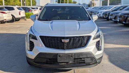 2019 Cadillac XT4 Sport