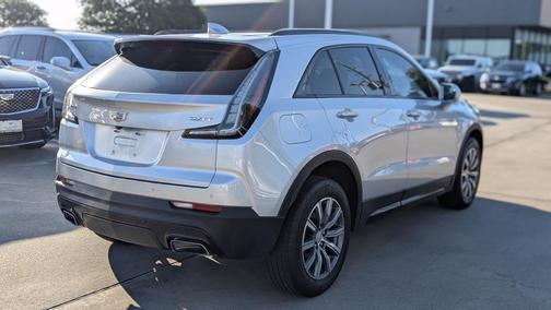 2019 Cadillac XT4 Sport