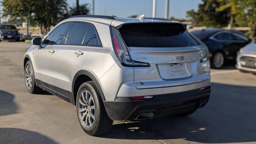 2019 Cadillac XT4 Sport