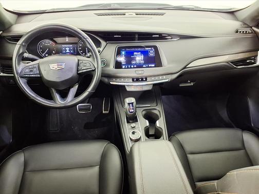 2019 Cadillac XT4 Sport