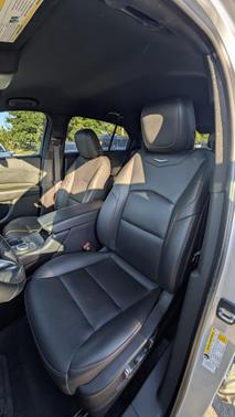 2019 Cadillac XT4 Sport