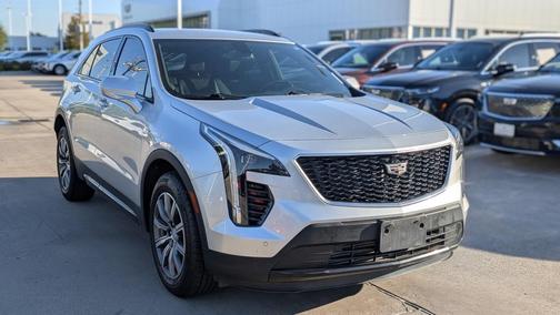 2019 Cadillac XT4 Sport