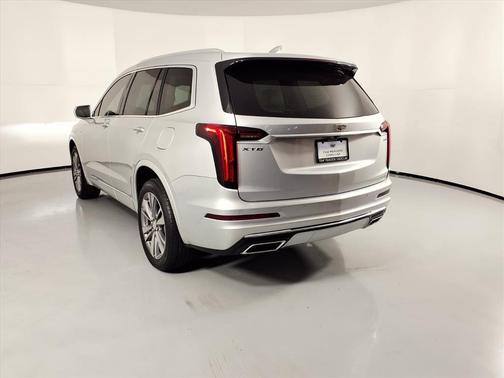 2020 Cadillac XT6 Premium Luxury AWD