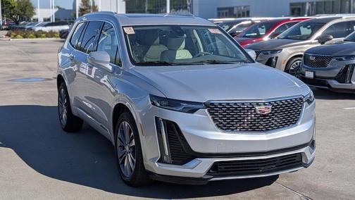 2020 Cadillac XT6 Premium Luxury AWD