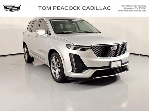 2020 Cadillac XT6 Premium Luxury AWD