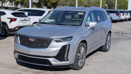2020 Cadillac XT6 Premium Luxury AWD