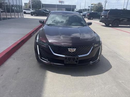 2020 Cadillac CT5 Luxury RWD