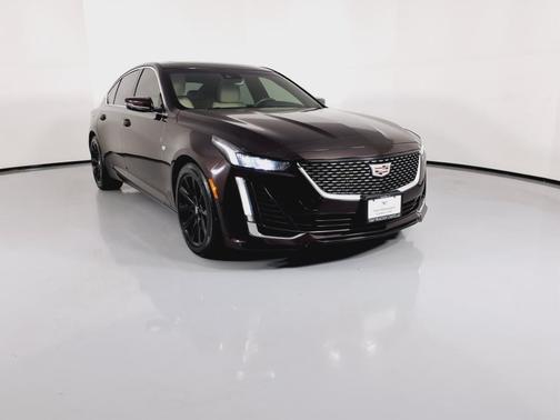 2020 Cadillac CT5 Luxury RWD