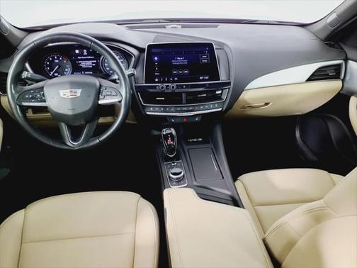 2020 Cadillac CT5 Luxury RWD