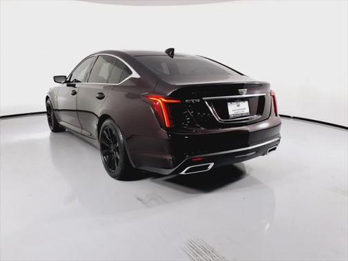2020 Cadillac CT5 Luxury RWD