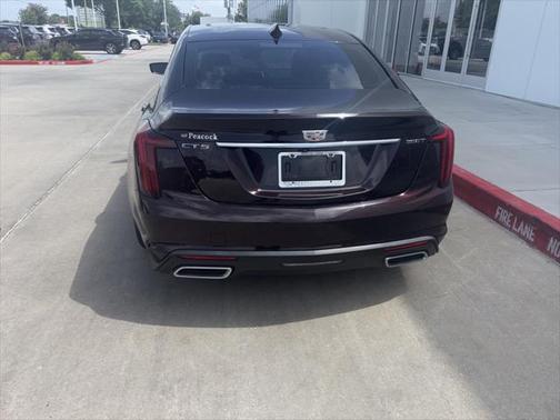 2020 Cadillac CT5 Luxury RWD