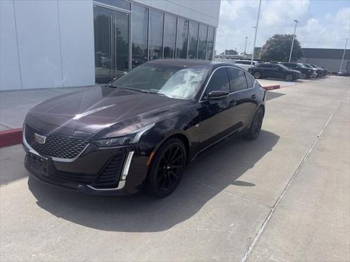 2020 Cadillac CT5 Luxury RWD