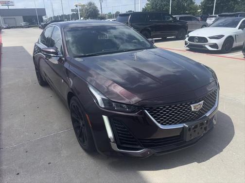 2020 Cadillac CT5 Luxury RWD