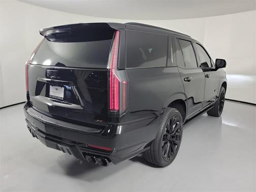 2025 Cadillac Escalade V-Series