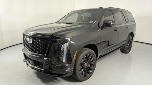 2025 Cadillac Escalade V-Series