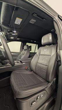 2025 Cadillac Escalade V-Series