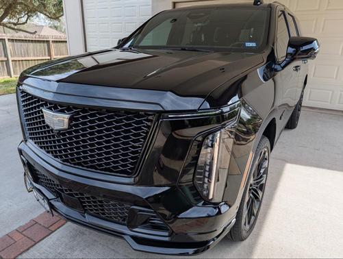 2025 Cadillac Escalade V-Series