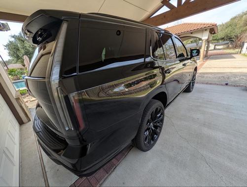 2025 Cadillac Escalade V-Series