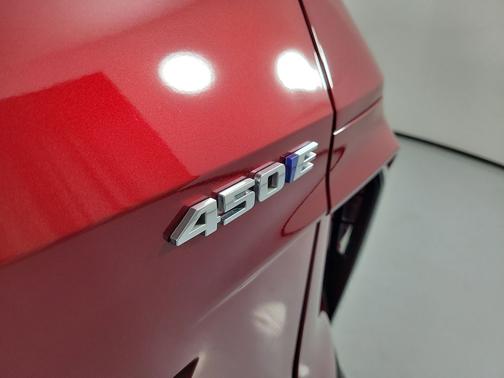 Radiant Red Tintcoat 2024 Cadillac LYRIQ Luxury