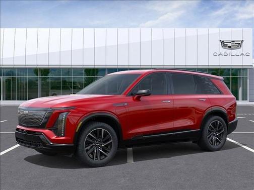 2026 Cadillac VISTIQ Sport