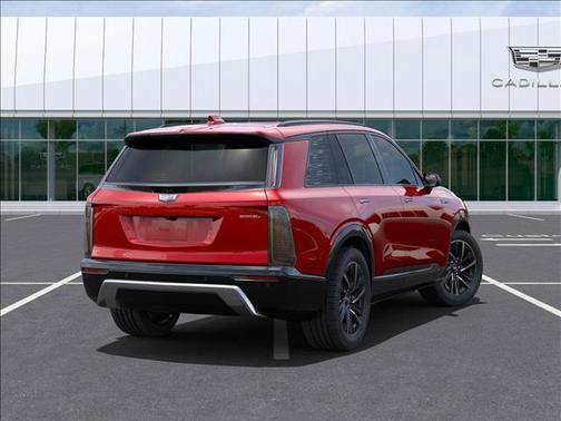 2026 Cadillac VISTIQ Sport