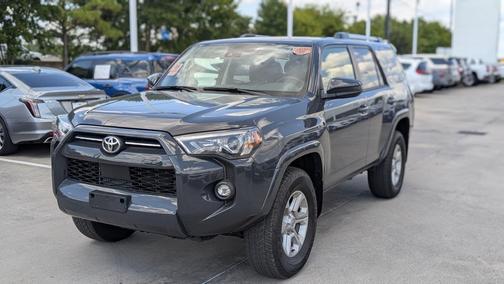 2024 Toyota 4Runner SR5