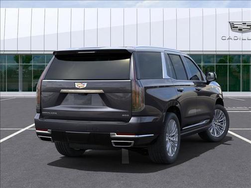2025 Cadillac Escalade Premium Luxury