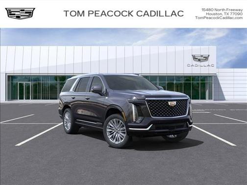 2025 Cadillac Escalade Premium Luxury