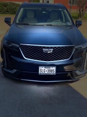 2023 Cadillac XT6 Premium Luxury FWD