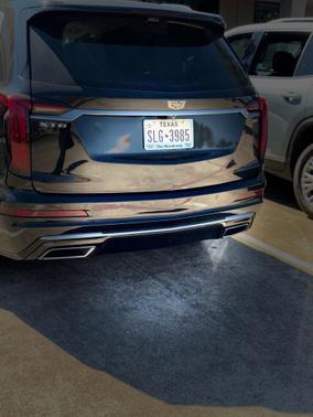 2023 Cadillac XT6 Premium Luxury FWD