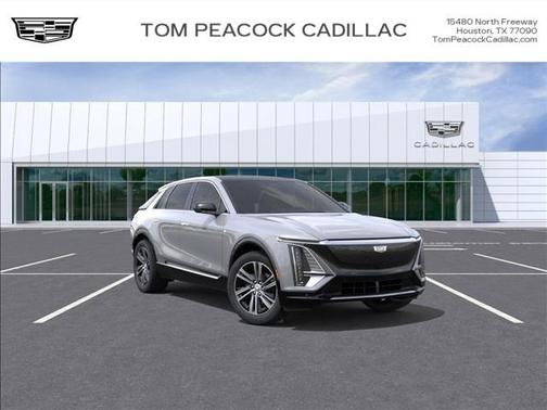 2025 Cadillac LYRIQ Luxury