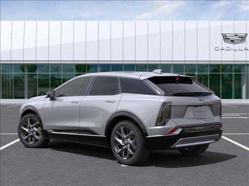 2025 Cadillac OPTIQ Luxury