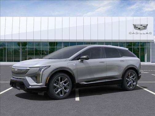 2025 Cadillac OPTIQ Luxury