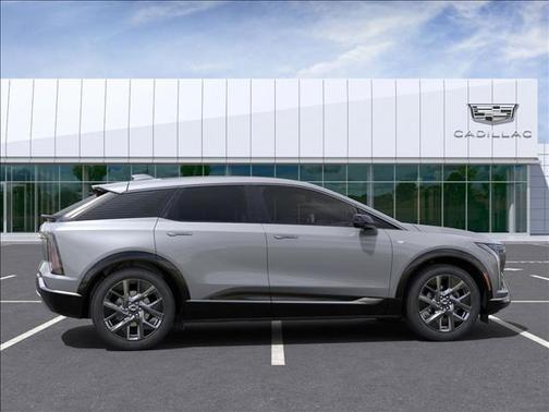 2025 Cadillac OPTIQ Luxury