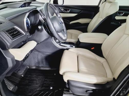 2022 Subaru Ascent Limited 7-Passenger