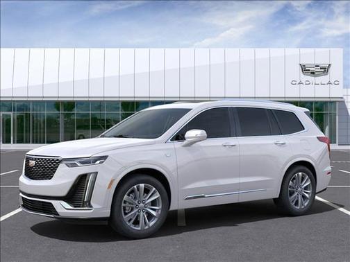 2025 Cadillac XT6 Premium Luxury FWD