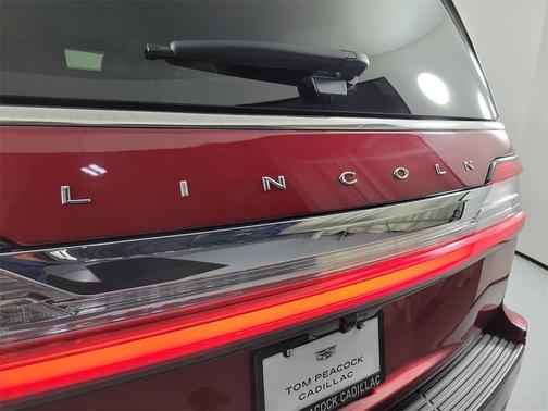 2018 Lincoln Navigator L Reserve